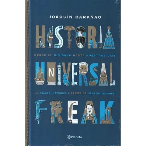 Historia Universal Freak (Td)