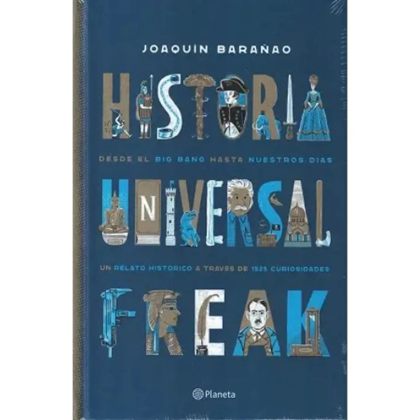 Historia Universal Freak (Td) 1