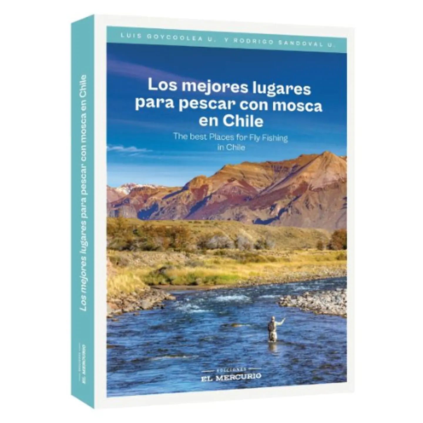 Los Mejores Lugares Para Pescar Con Mosca En Chile 1