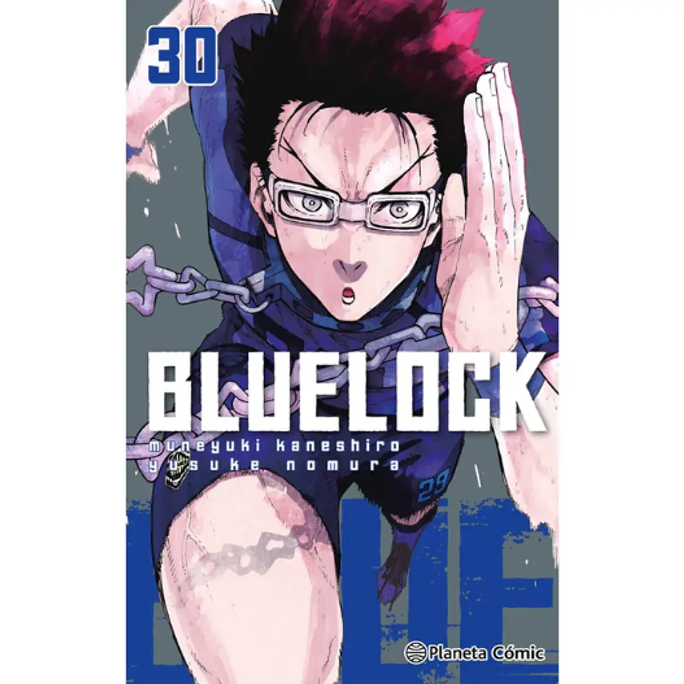 Blue Lock 30 1