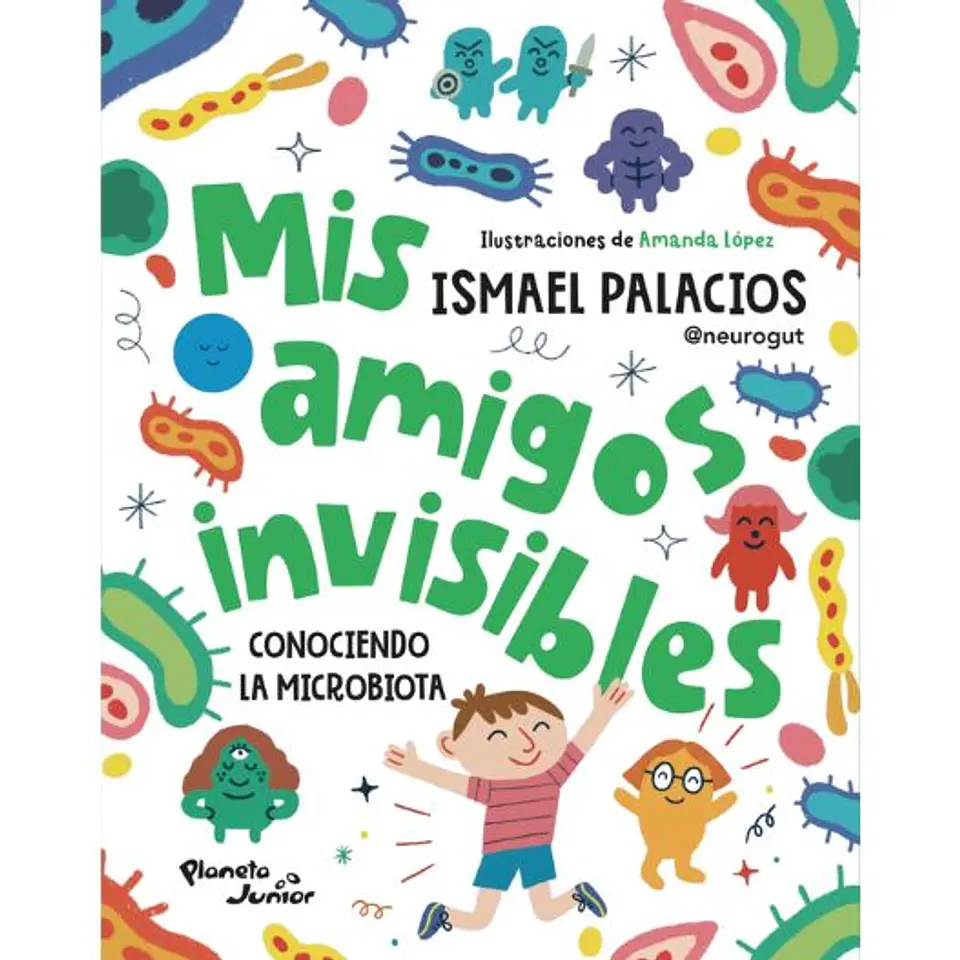 Mis Amigos Invisibles 1