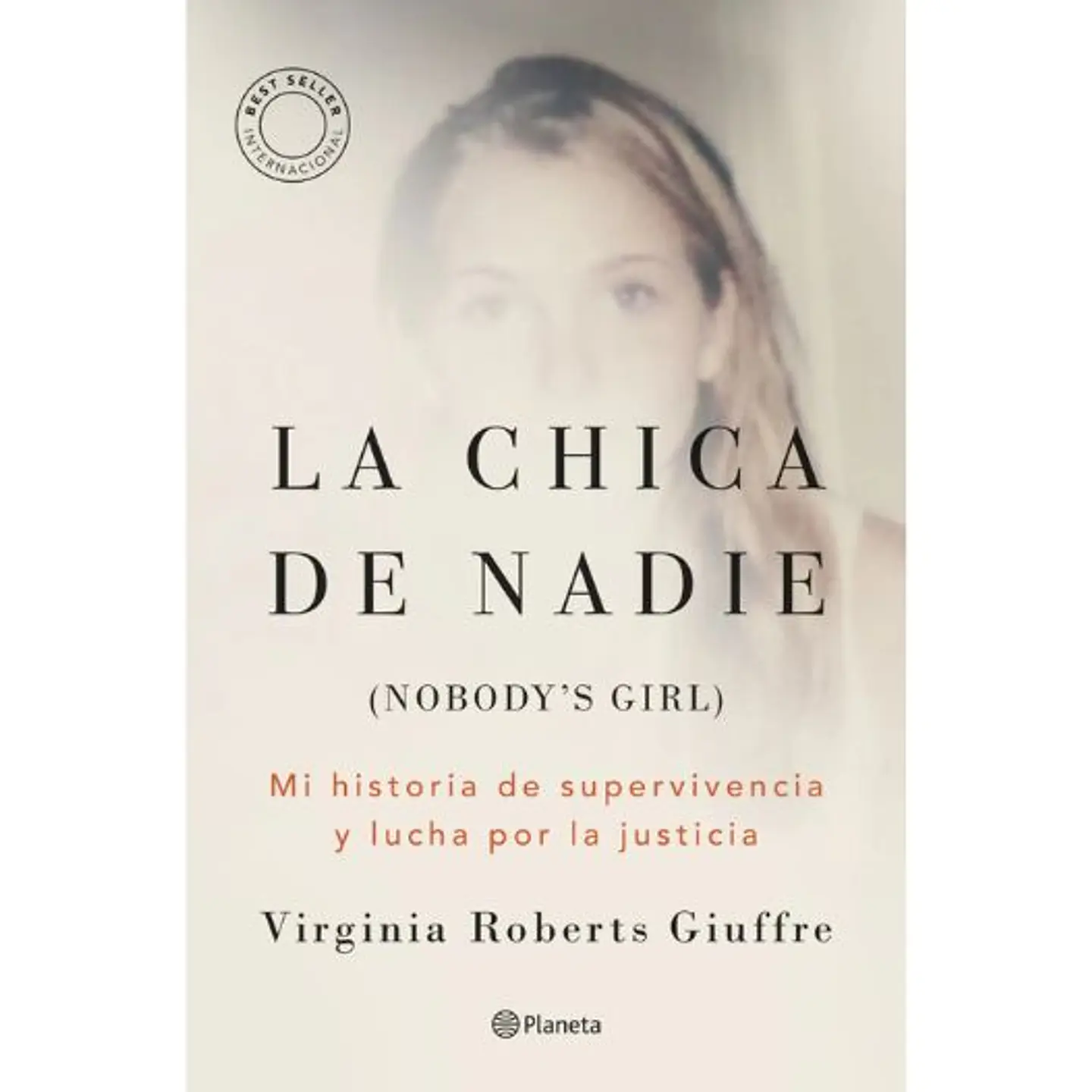 La Chica De Nadie 1