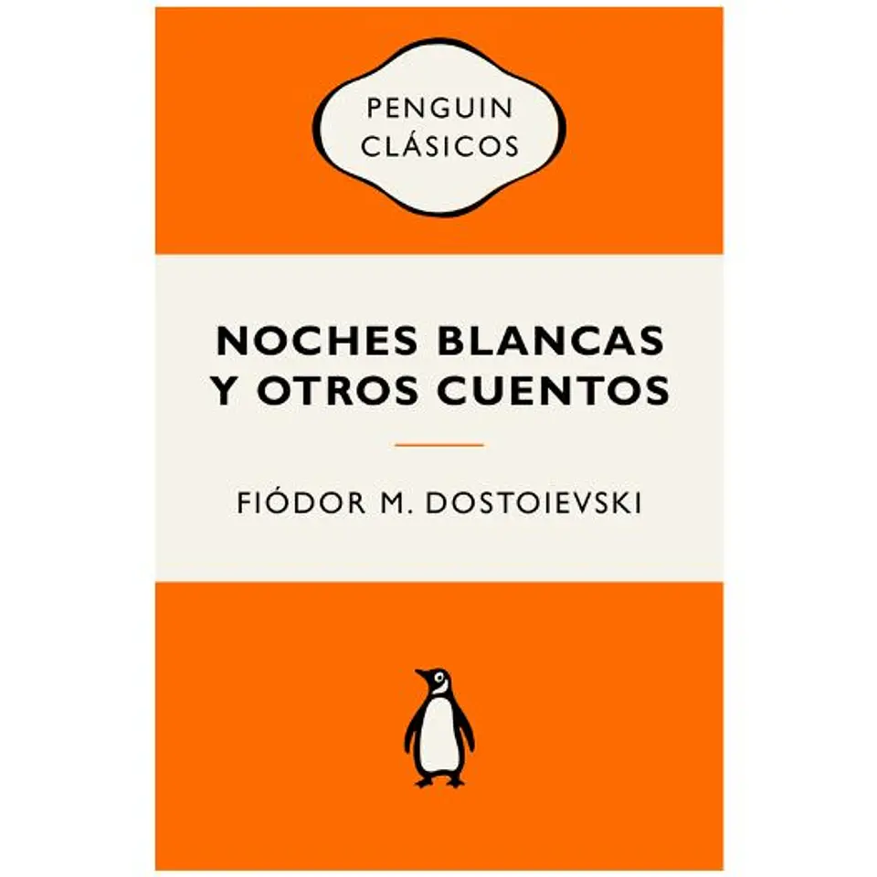 Noches Blancas Y Otros Cuentos 1