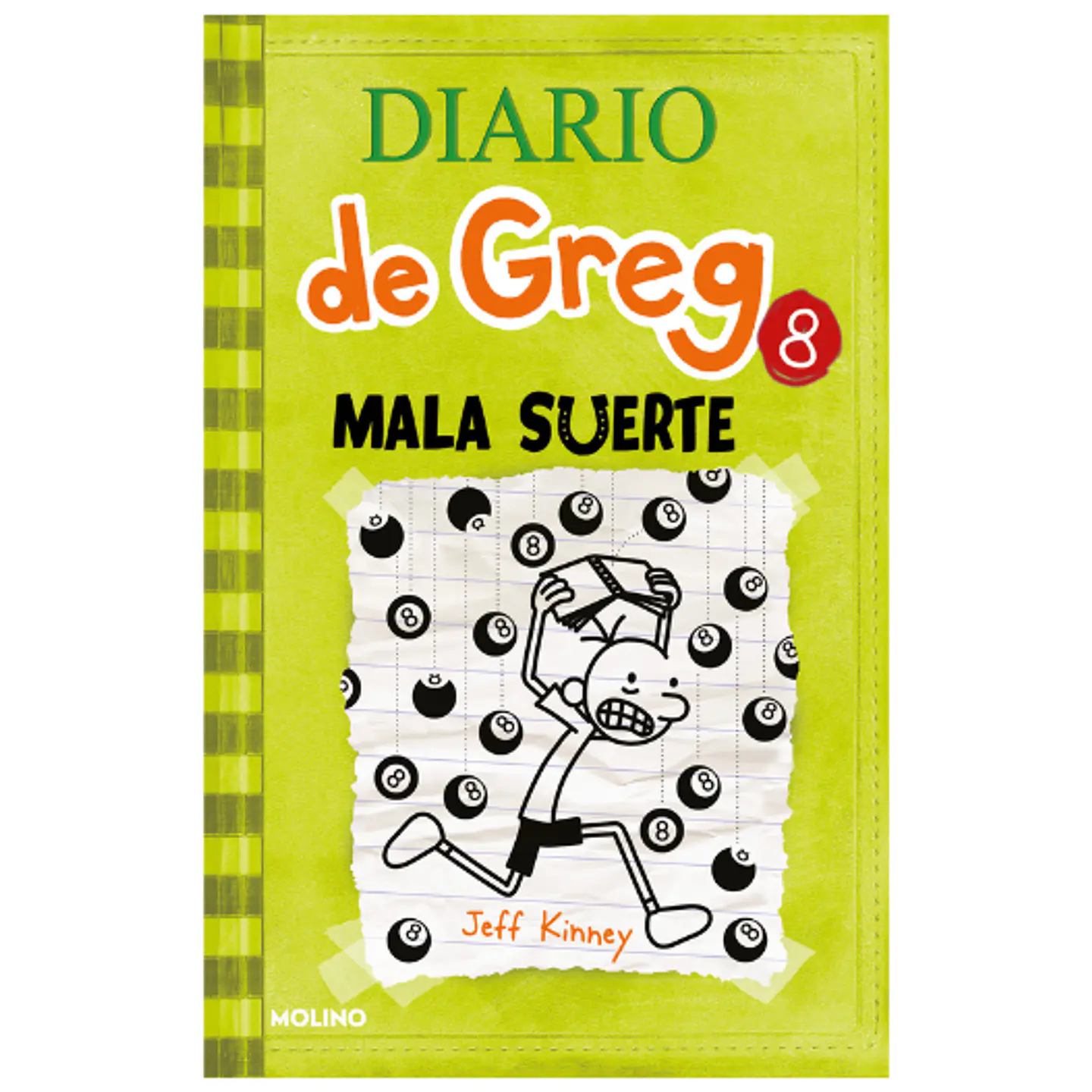 Diario De Greg 8. Mala Suerte 1