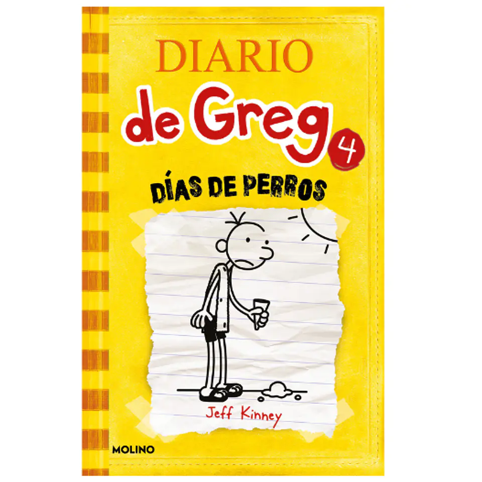 Diario De Greg 4. Dias De Perros 1