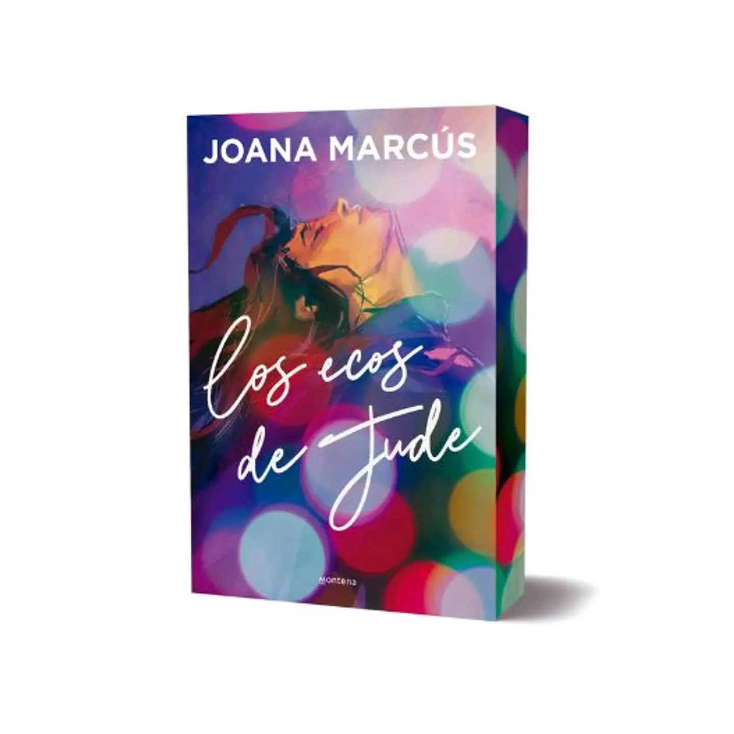 Los Ecos De Jude (Edicion Cantos Tintados) 1