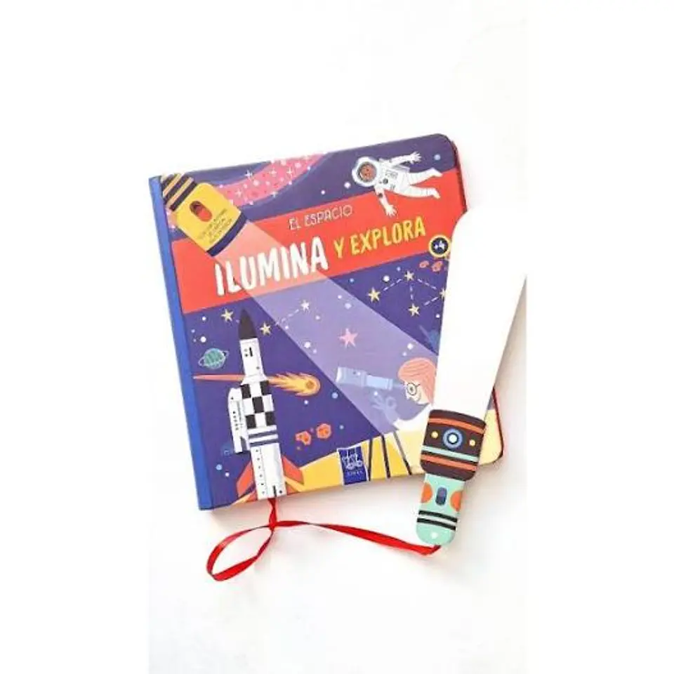 Ilumina Y Explora - El Espacio 1