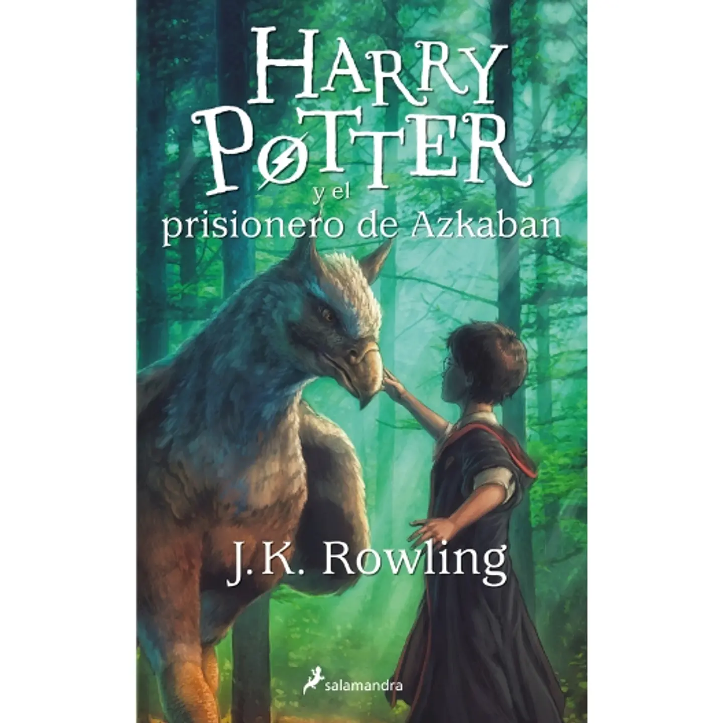 Harry Potter 3. Harry Potter Y El Prisionero De Azkaban 1