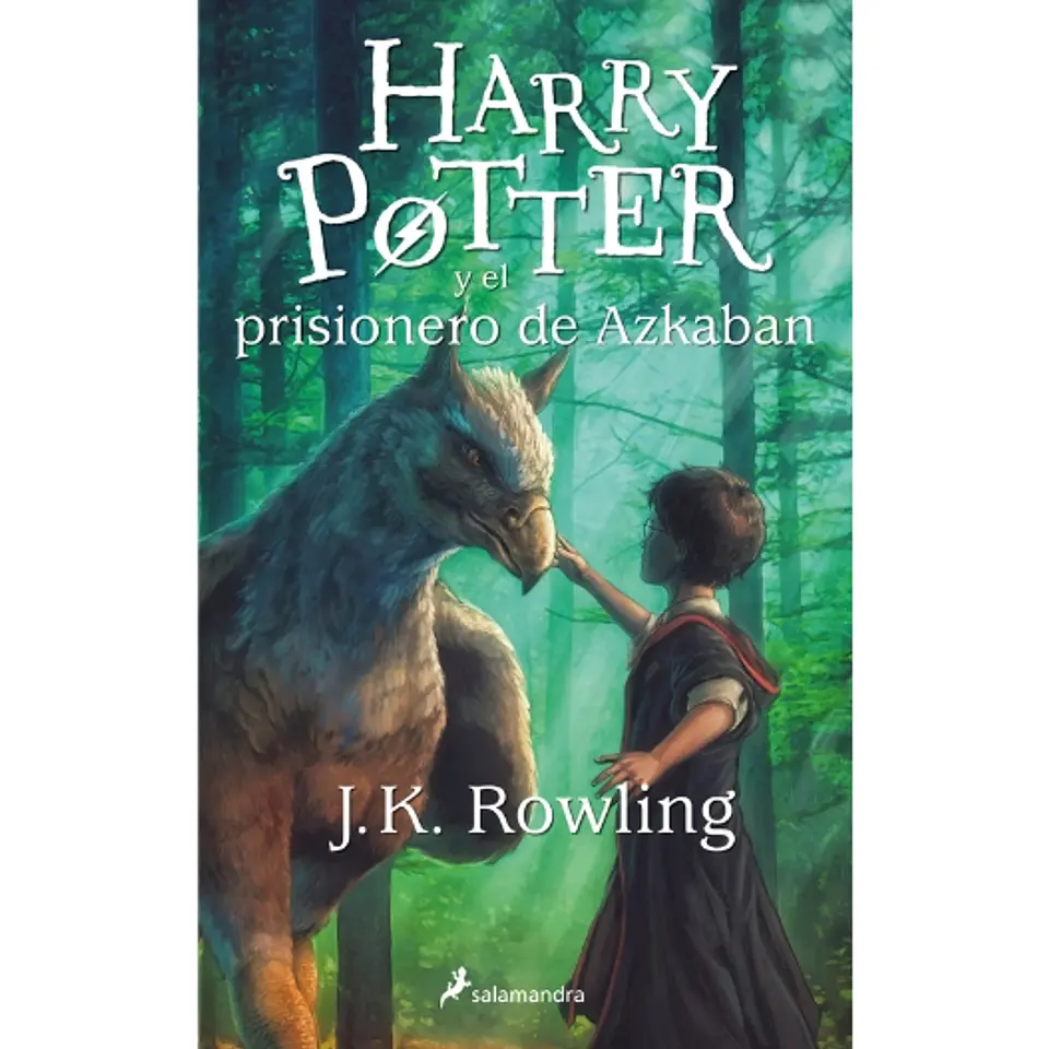 Harry Potter 3. Harry Potter Y El Prisionero De Azkaban 1