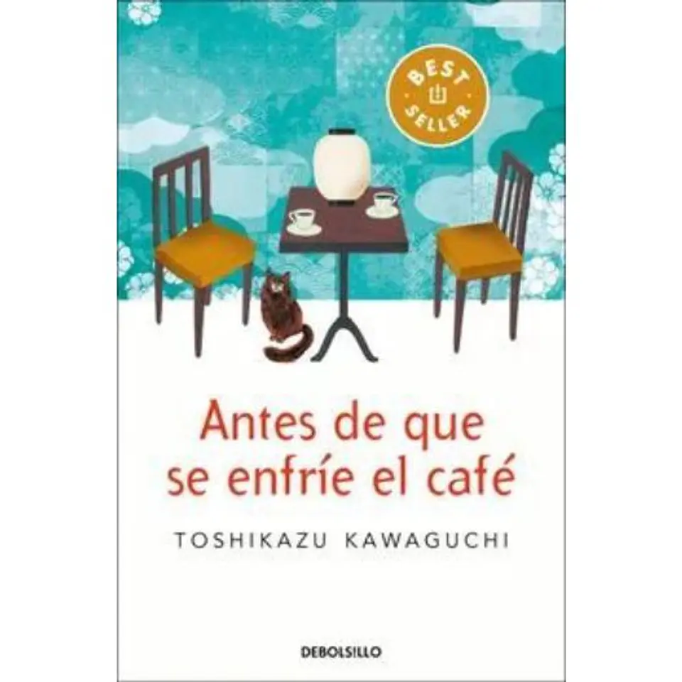 Antes De Que Se Enfrie El Cafe 1
