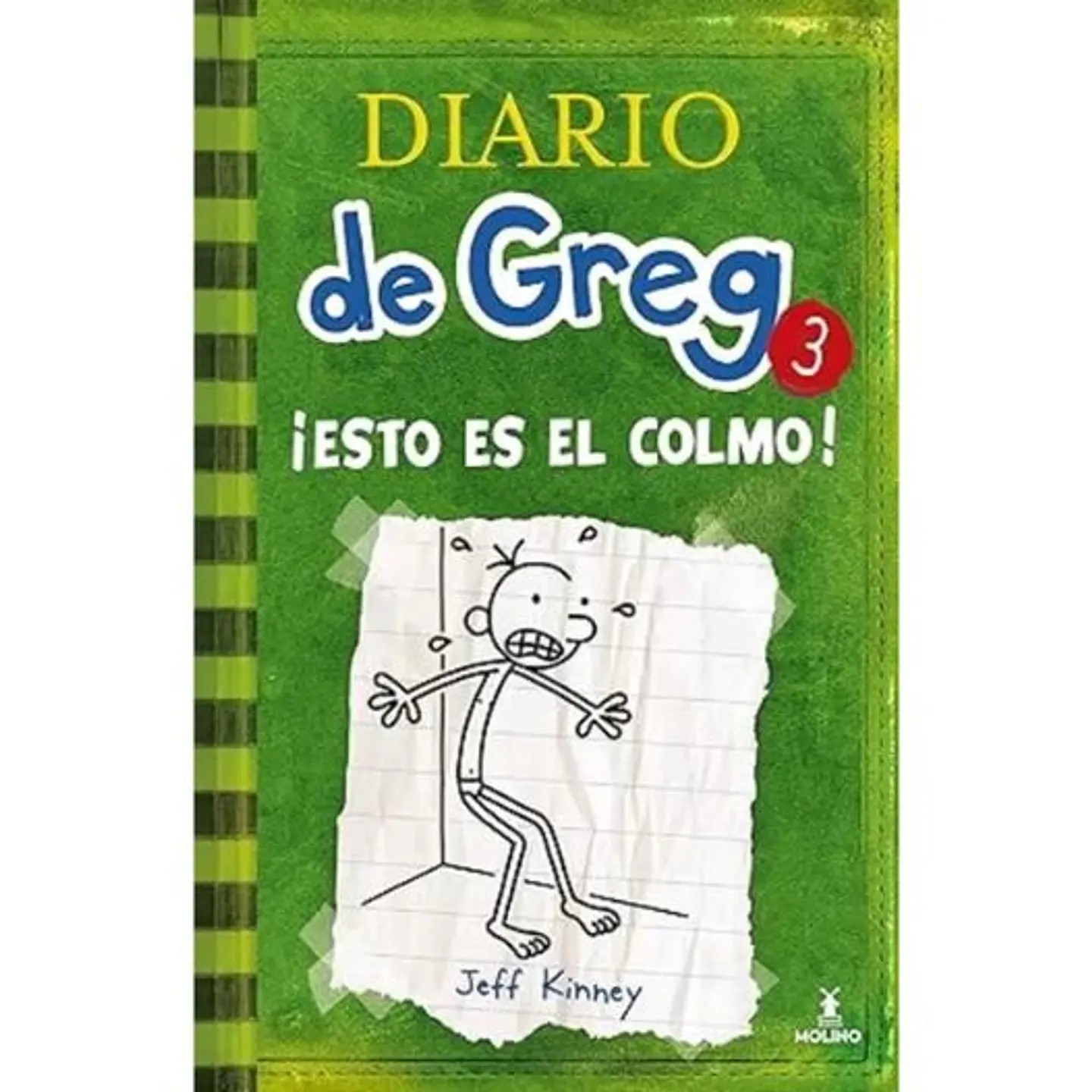 Diario De Greg 3. Esto Es El Colmo 1