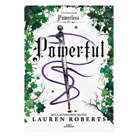 Powerless 1.5. Powerful 
