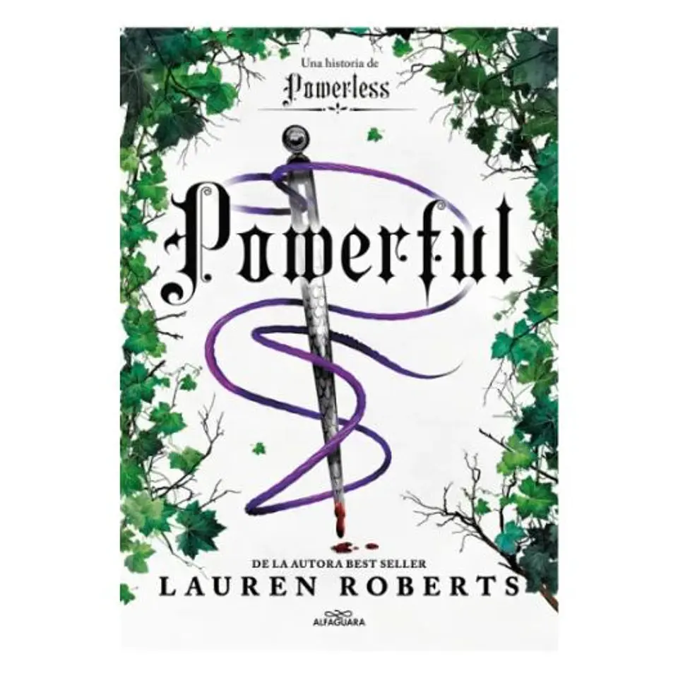 Powerless 1.5. Powerful  1
