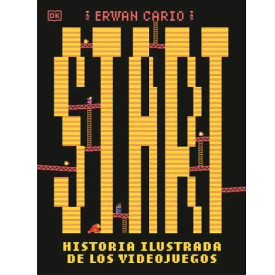 Start! Historia Ilustrada De Los Videojuegos 1