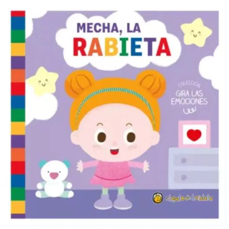 Mecha La Rabieta 1