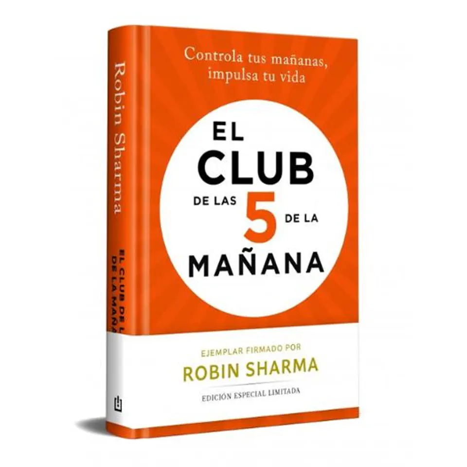 El Club De Las 5 De La Mañana 1
