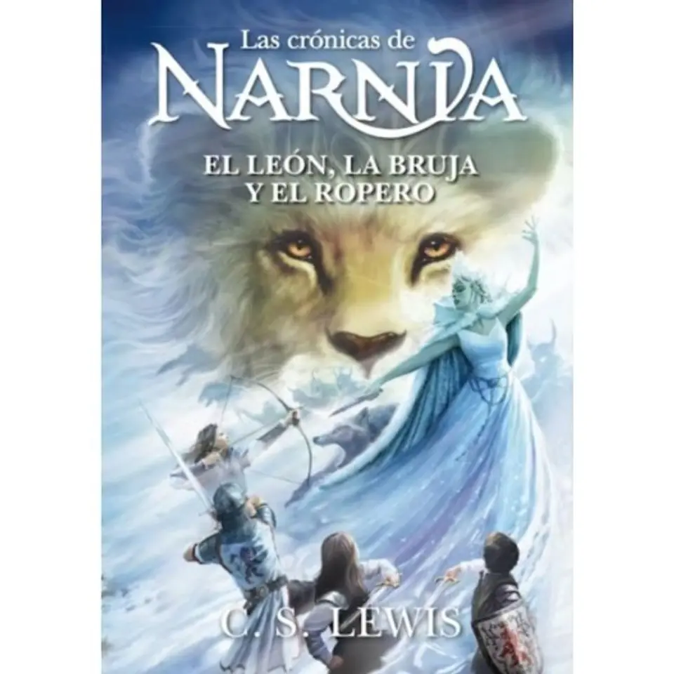 Las Cronicas De Narnia 2 - El Leon La Bruja Y El Ropero 1