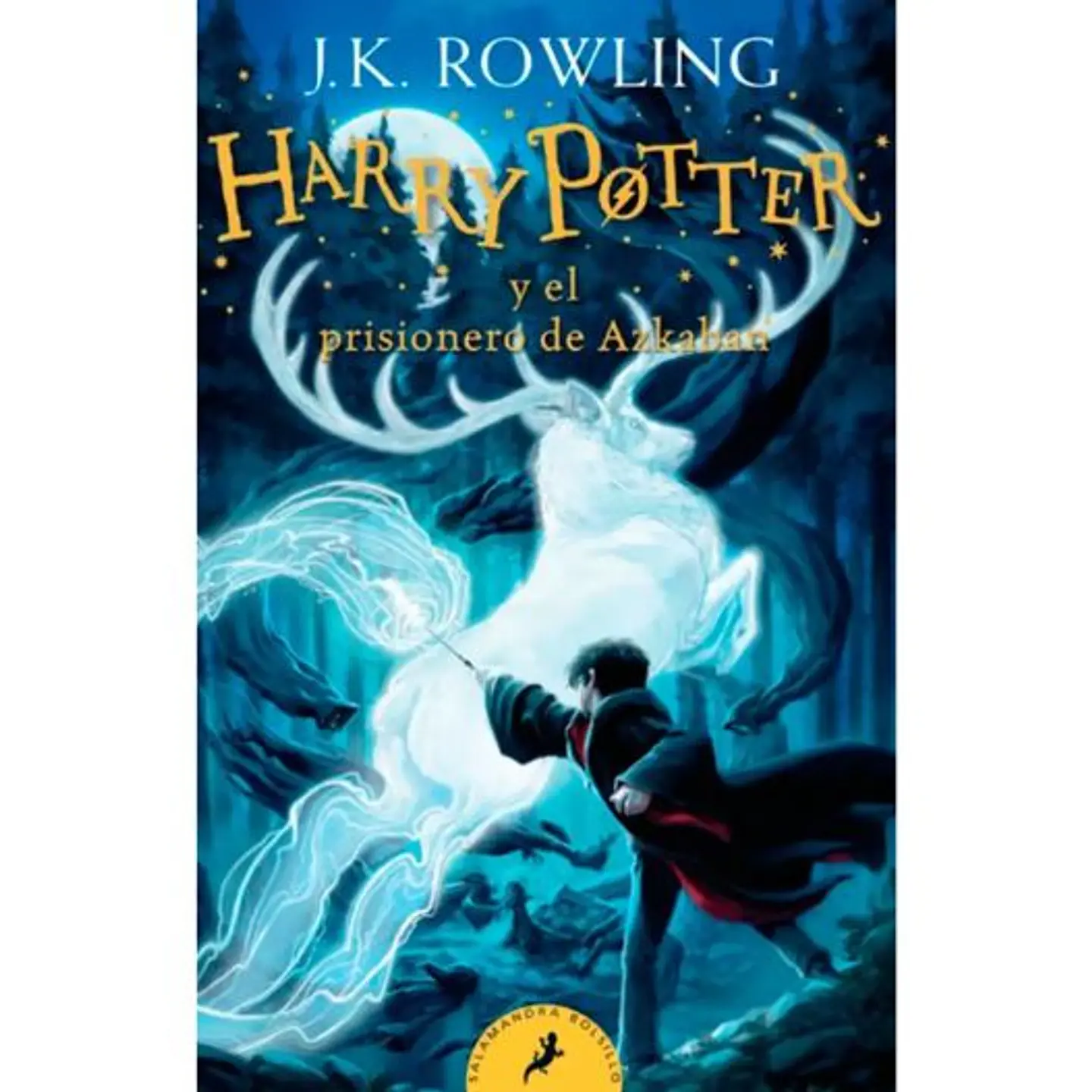 Harry Potter 3. Harry Potter Y El Prisionero De Azkaban 1