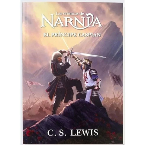 Las Cronicas De Narnia 4 - El Principe Caspian