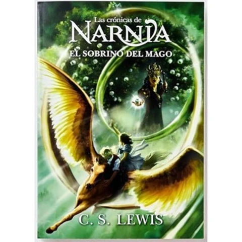 Las Cronicas De Narnia 1 - El Sobrino Del Mago