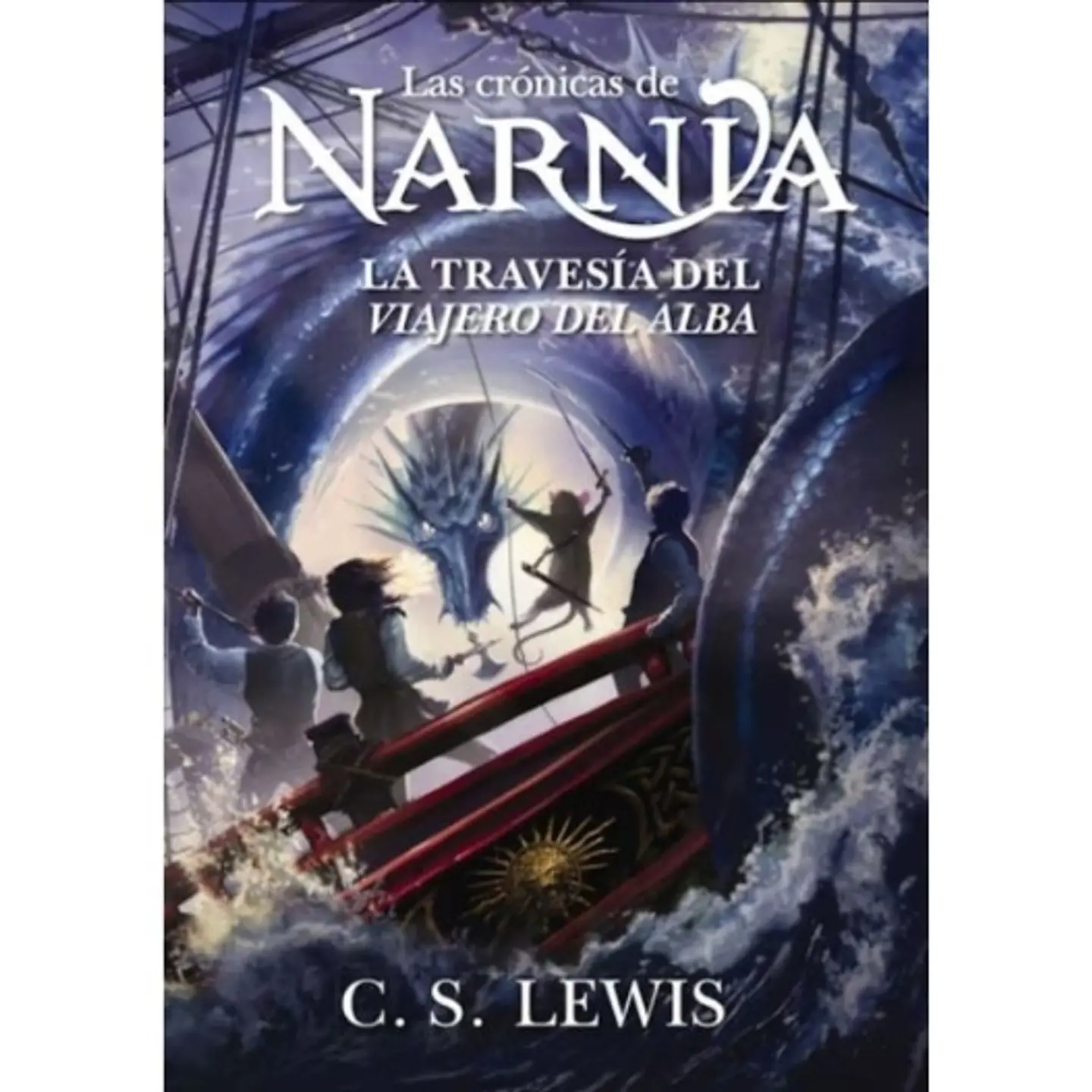 Las Cronicas De Narnia 5 - La Travesia Del Viajero Del Alba 1
