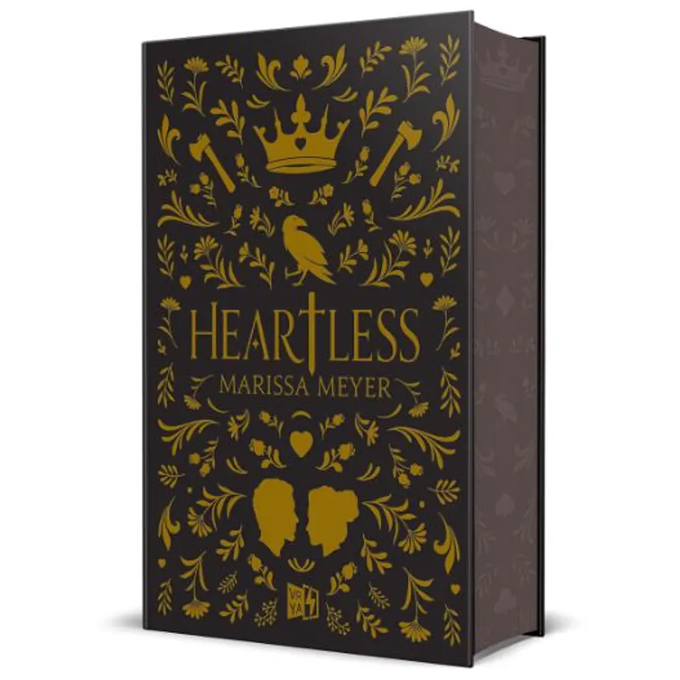Heartless Negro (Ed. Especial) 1
