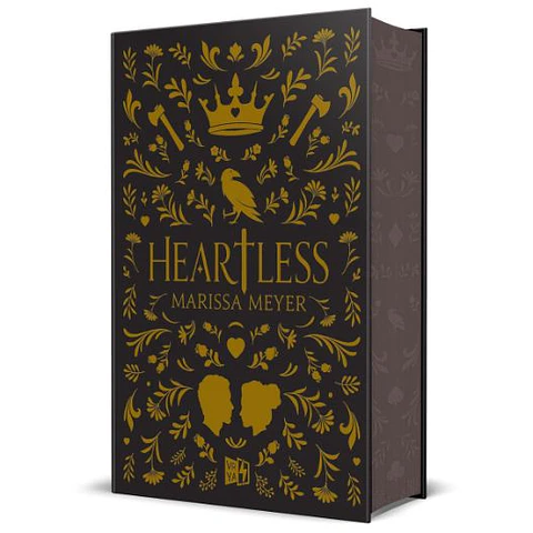 Heartless Negro (Ed. Especial)
