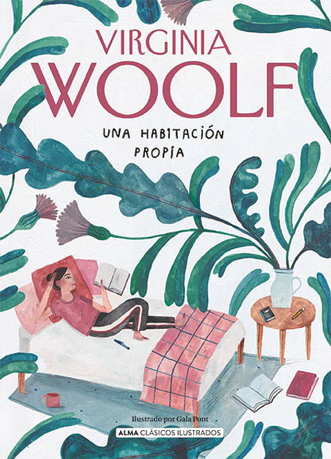 Una Habitacion Propia