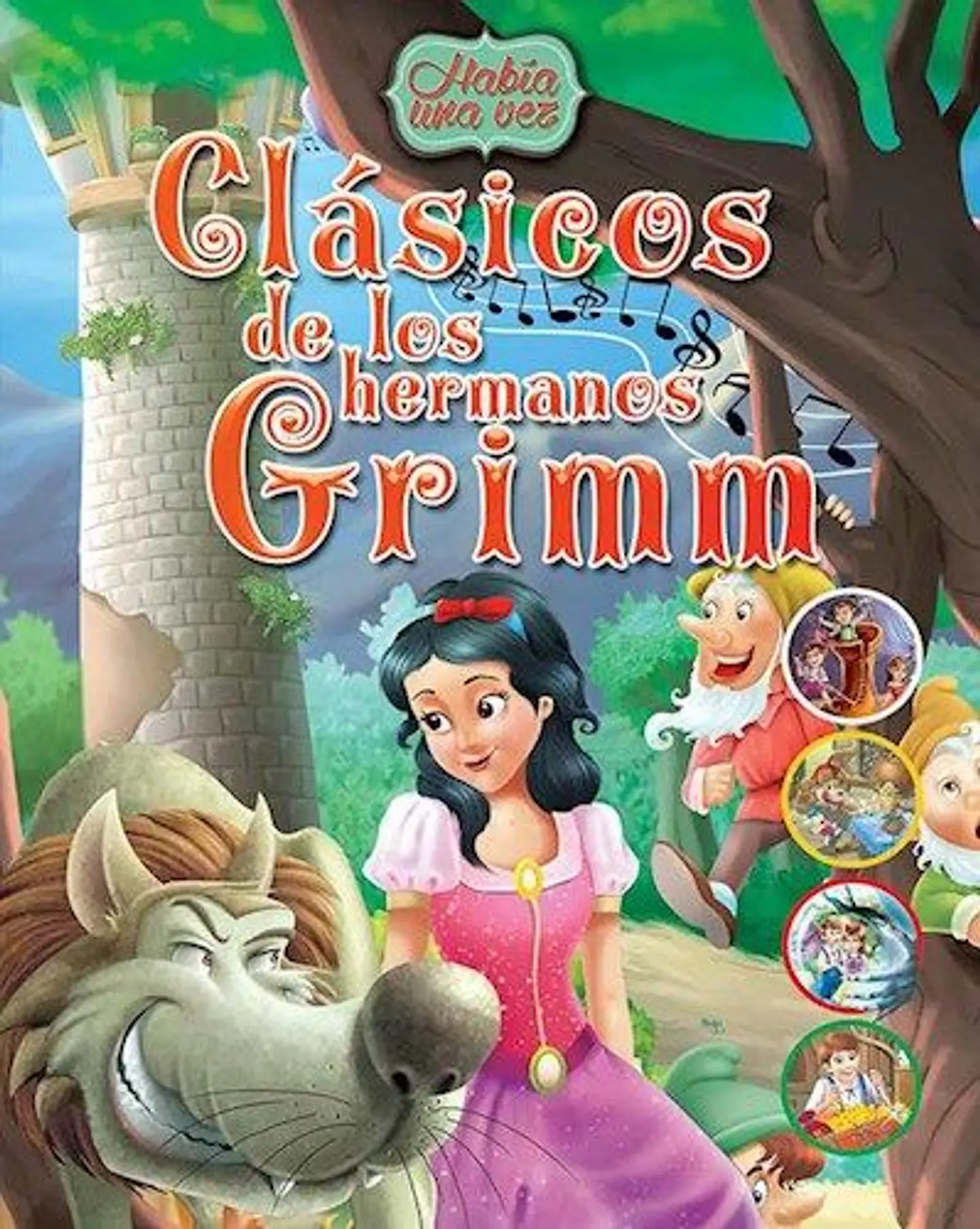Habia Una Vez. Clasicos De Los Hermanos Grimm 1