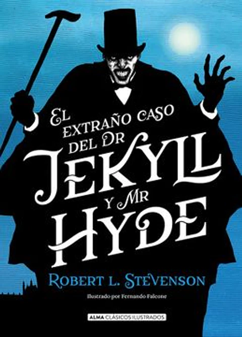 El Extraño Caso Del Dr. Jekyll Hyde