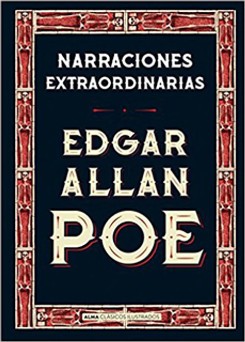 Narraciones Extraordinarias Ilustrado Td