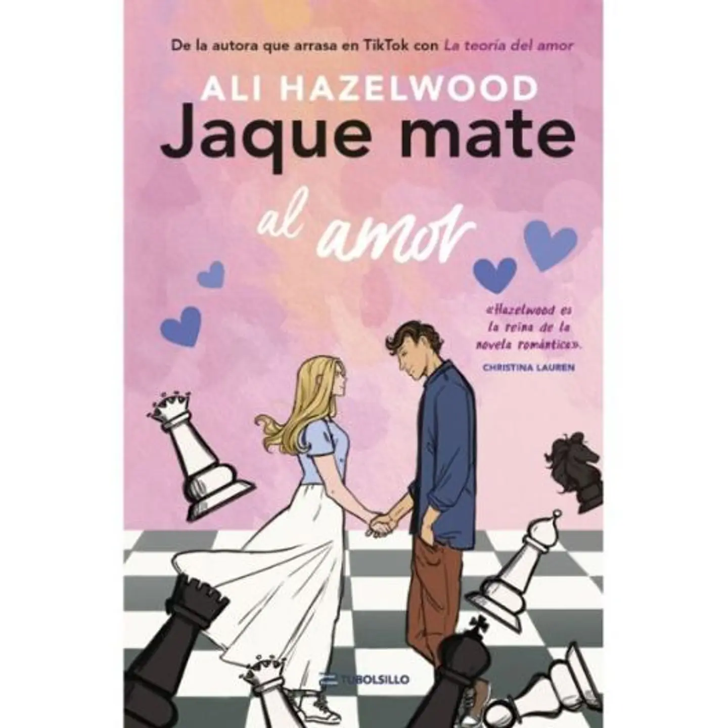 Jaque Mate Al Amor 1