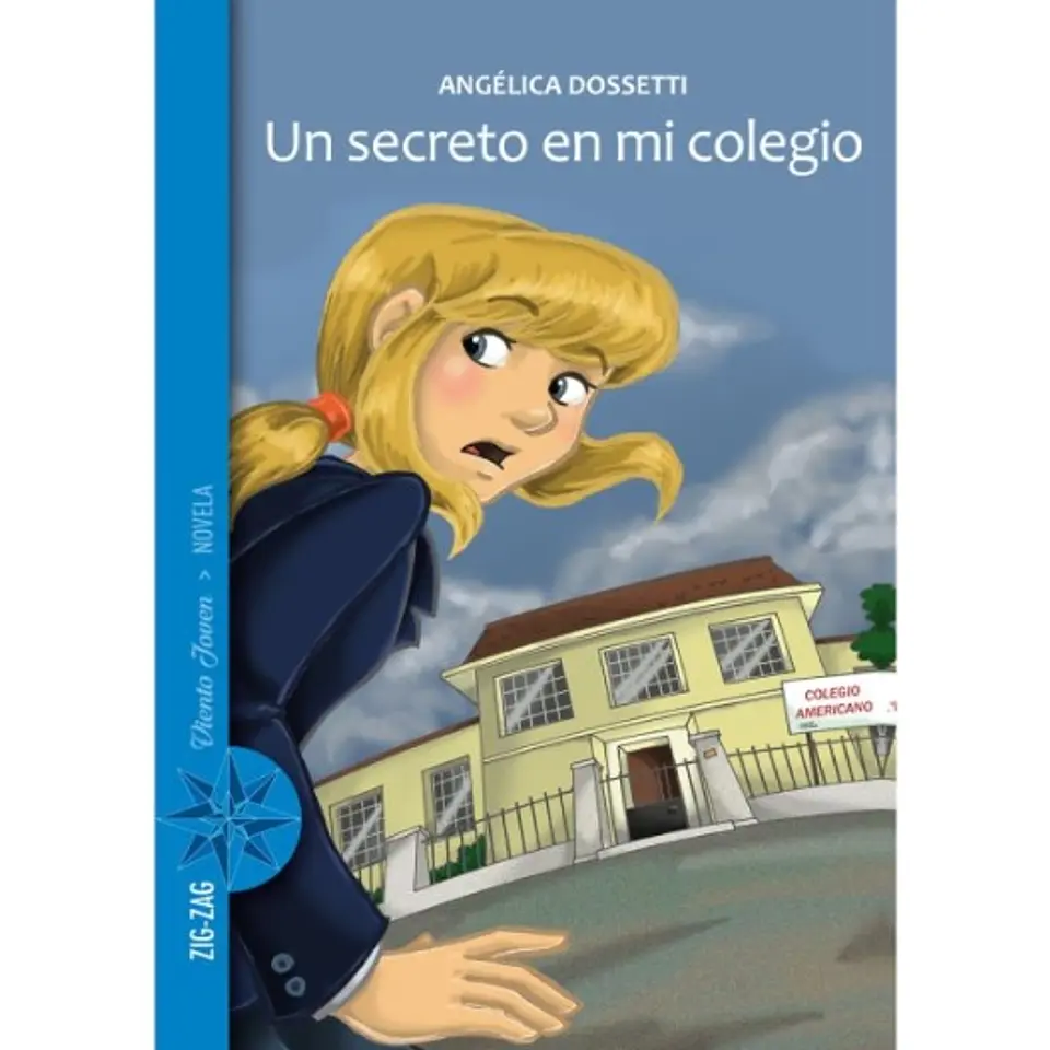 Un Secreto En Mi Colegio 1