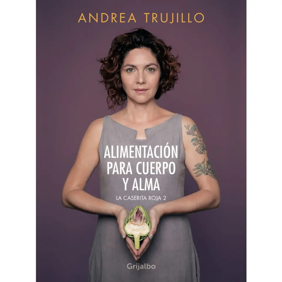 Alimentacion Para Cuerpo Y Alma, La Caserita Roja 2 1