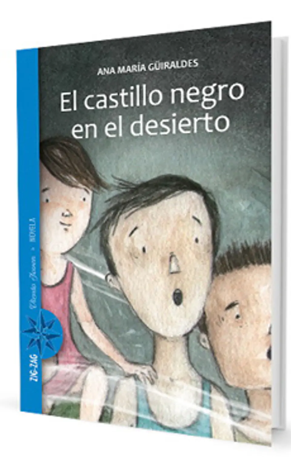 El Castillo Negro En El Desierto 1