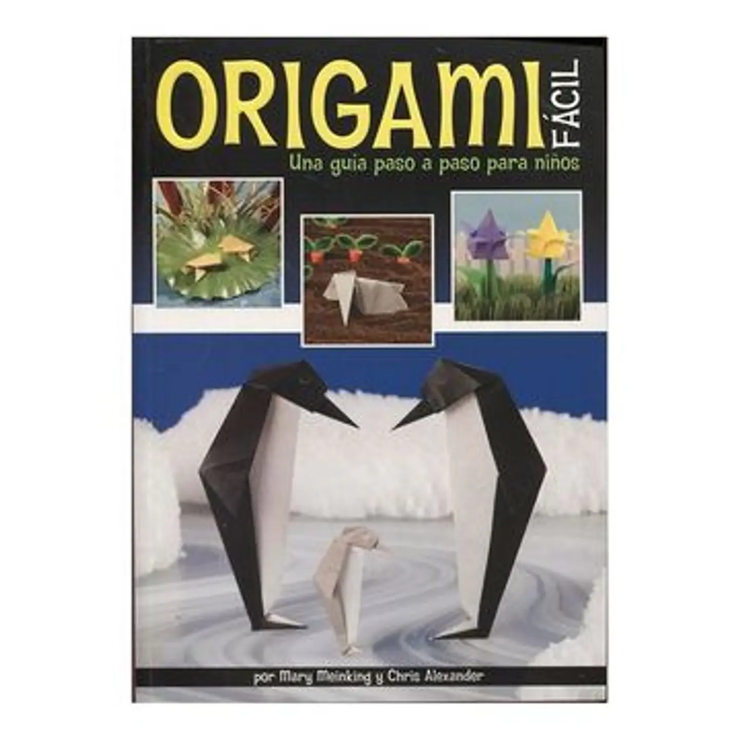 Origami Facil 1