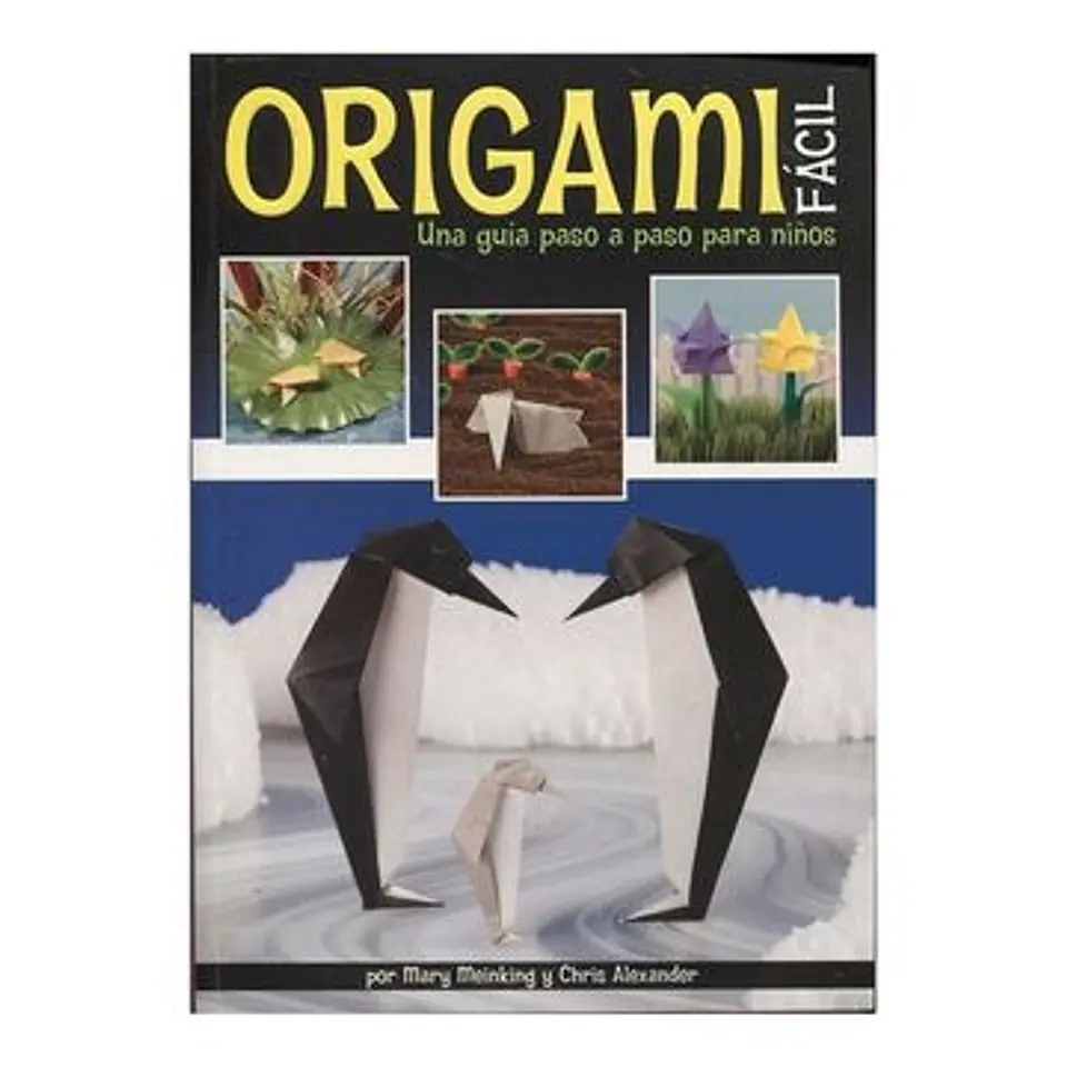 Origami Facil 1