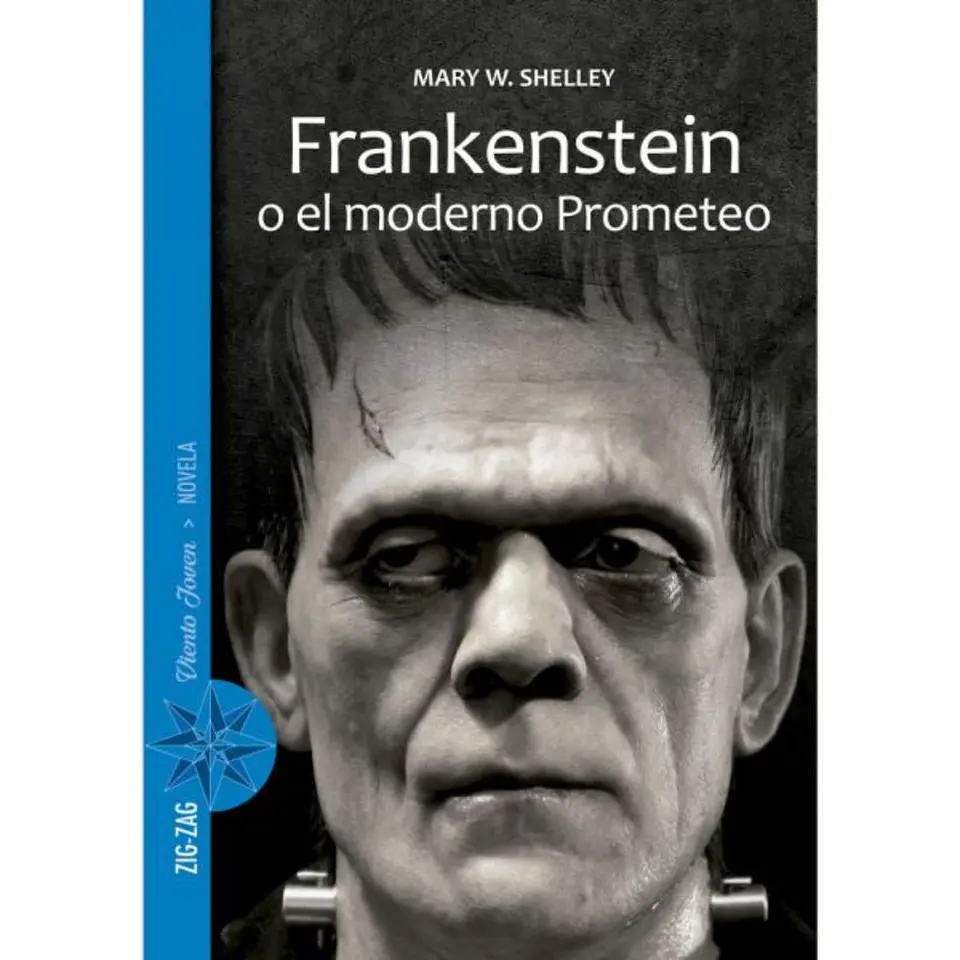 Frankenstein O El Moderno Prometeo 1