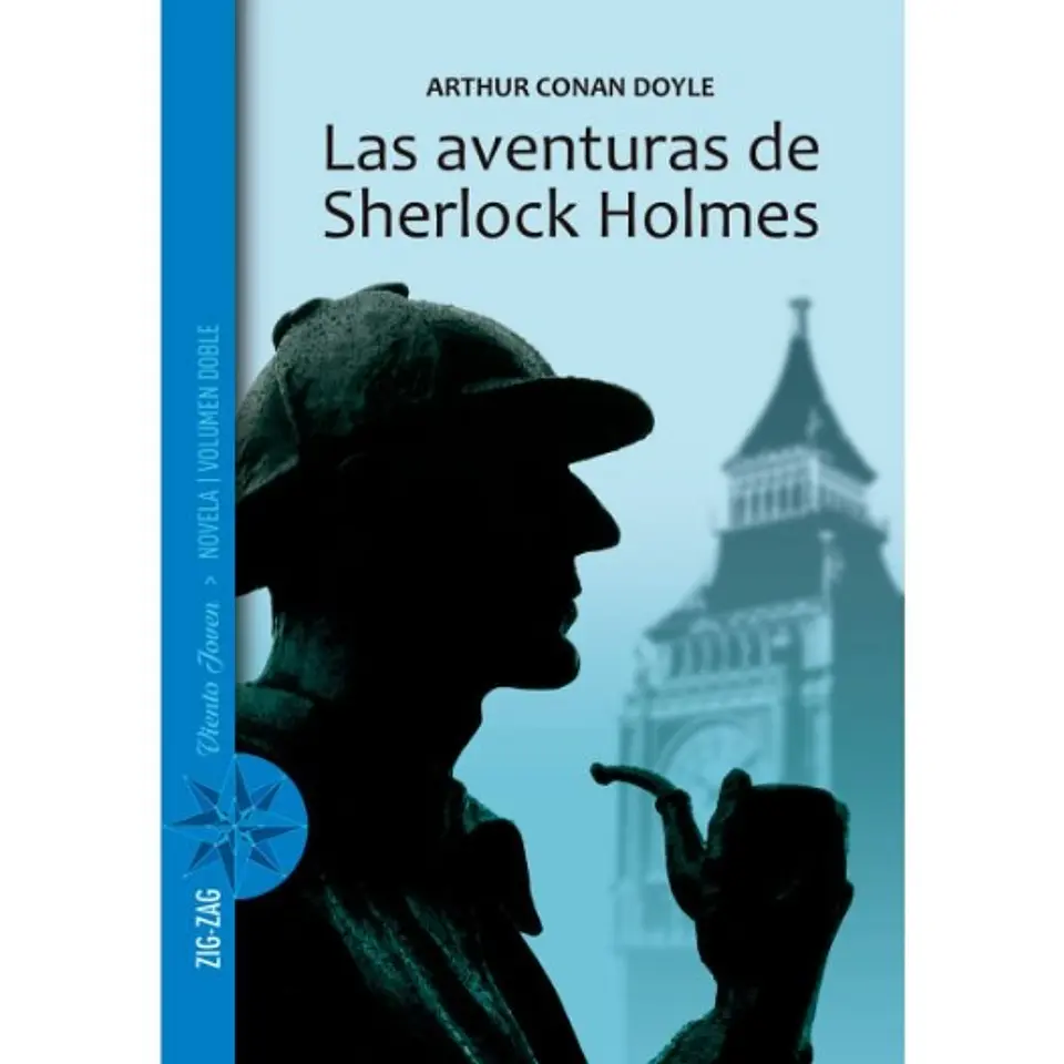 Las Aventuras De Sherlock Holmes 1