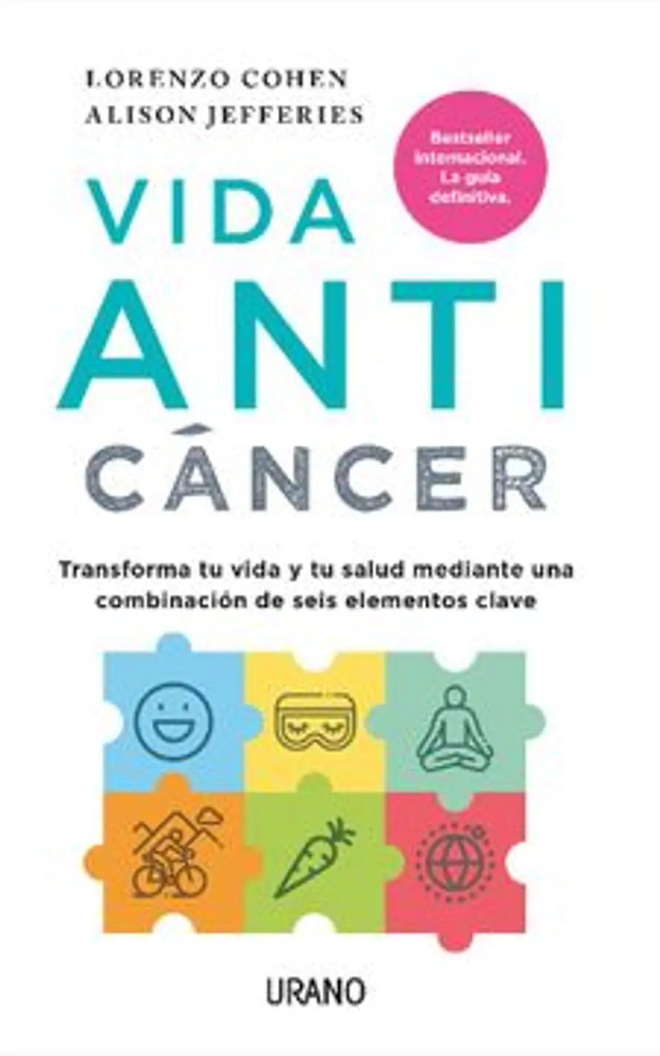 Vida Anticancer 1