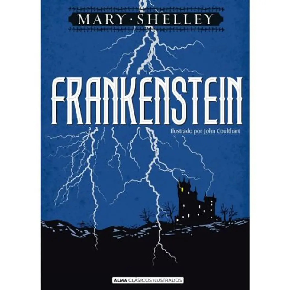 Frankenstein 1