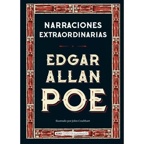 Narraciones Extraordinarias Ilustrado Td