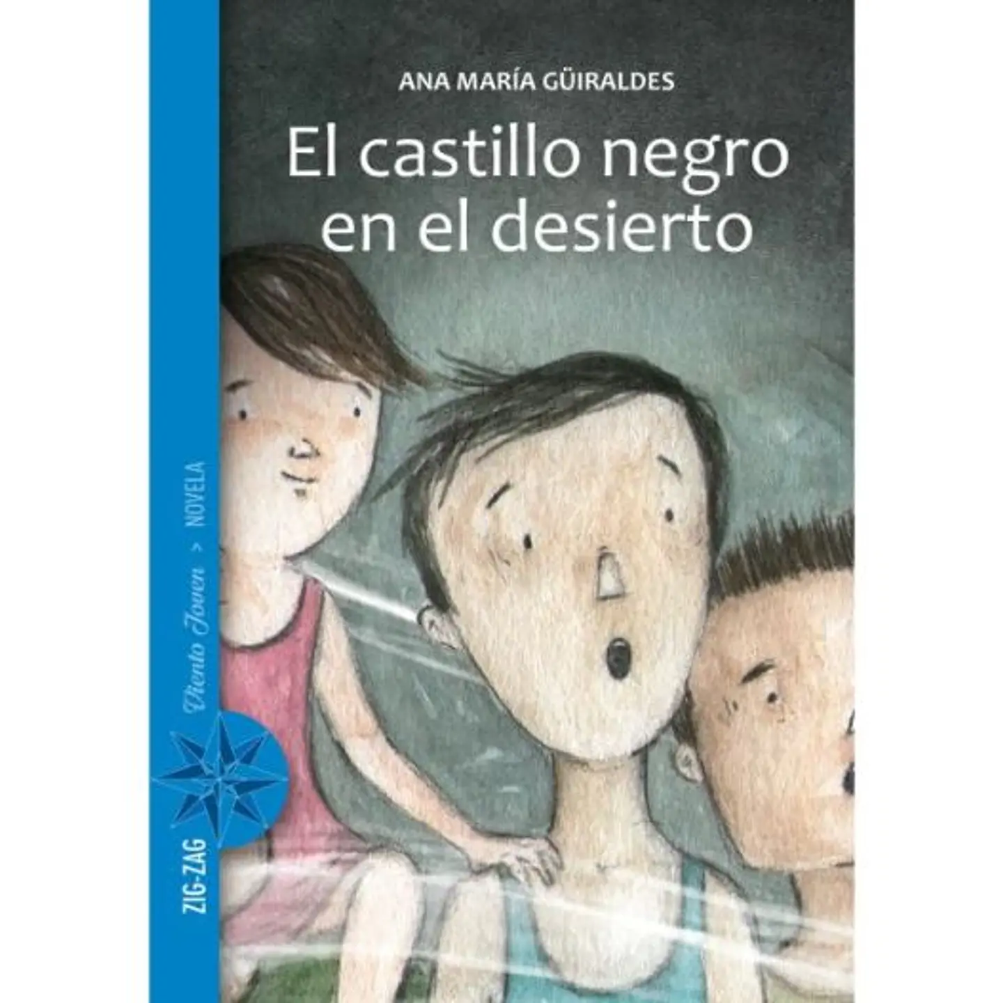 El Castillo Negro En El Desierto 1