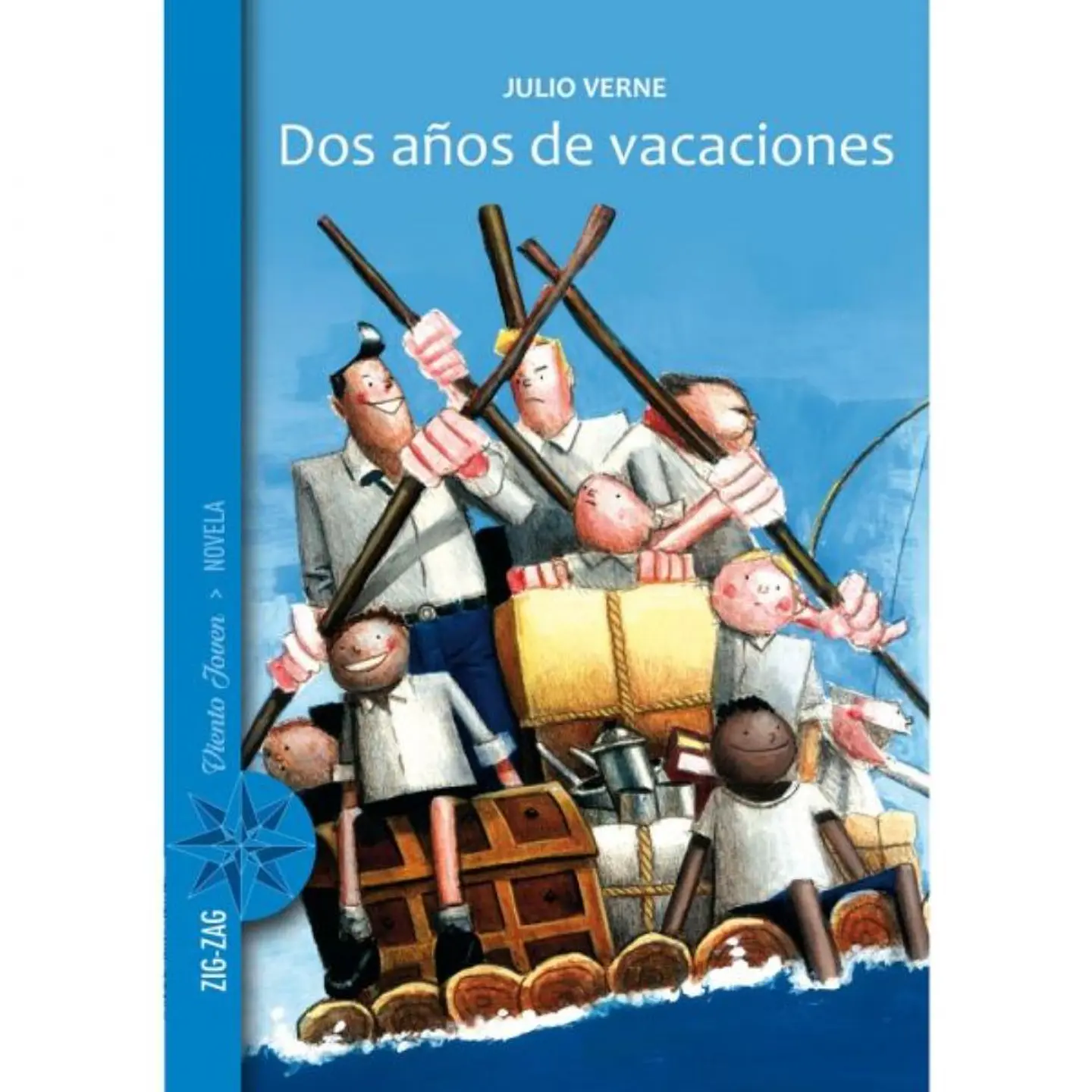 Dos Años De Vacaciones 1