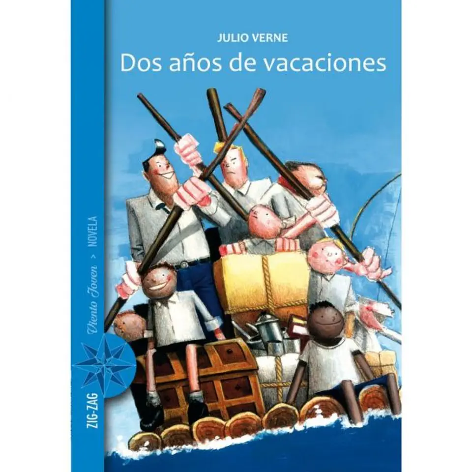 Dos Años De Vacaciones 1