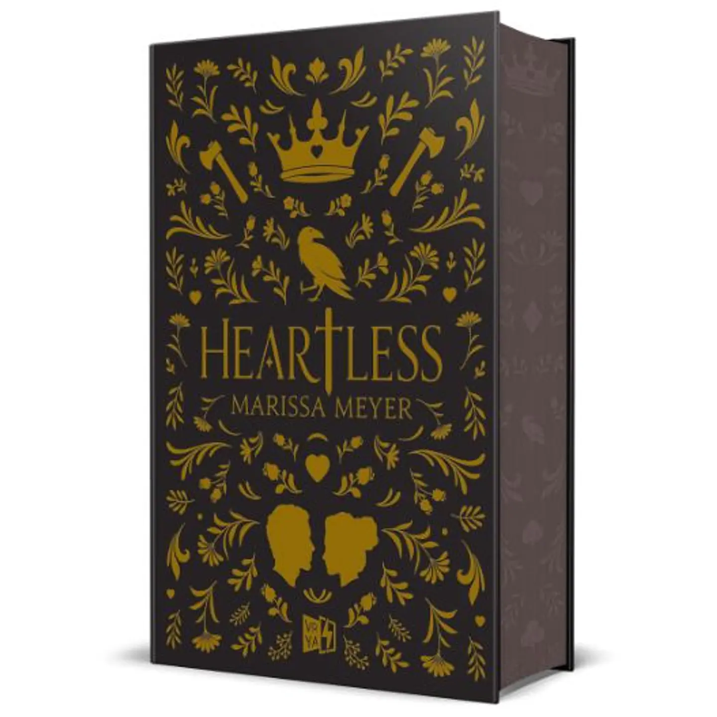 Heartless Negro (Ed. Especial) 1
