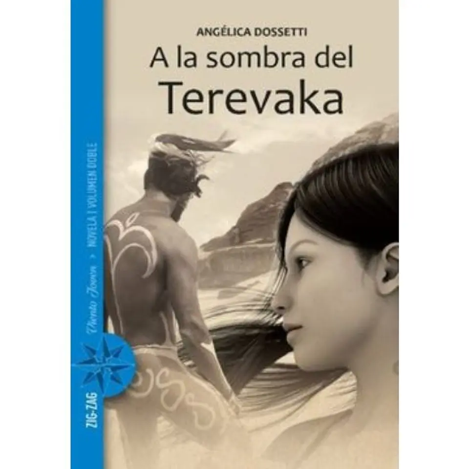 A La Sombra Del Terevaka (Viento Joven Azul) 1