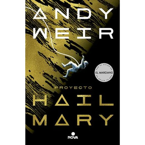 Proyecto Hail Mary