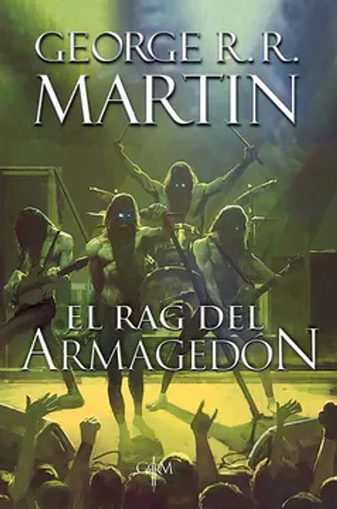 El Rag Del Armagedon