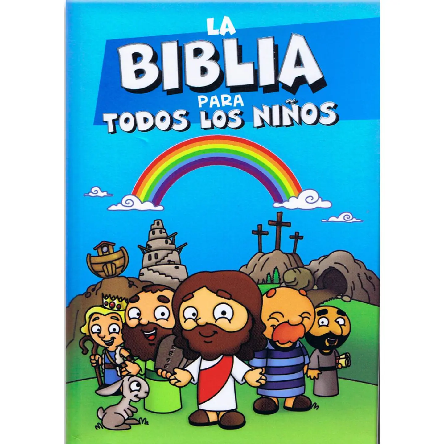 La Biblia Para Todos Los Niños 1